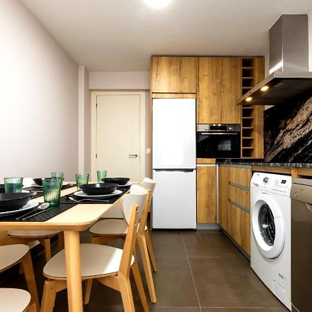Mundaka Sea & Mountain Views. Wifi, Parking Exterior foto