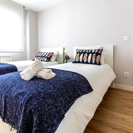 Mundaka Sea & Mountain Views. Wifi, Parking Exterior foto