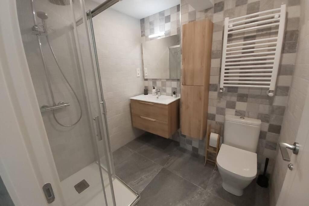 Mundaka Sea & Mountain Views. Wifi, Parking Exterior foto