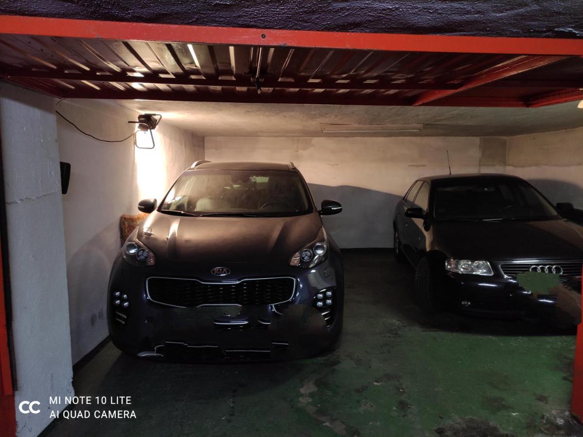Mundaka Sea & Mountain Views. Wifi, Parking Exterior foto