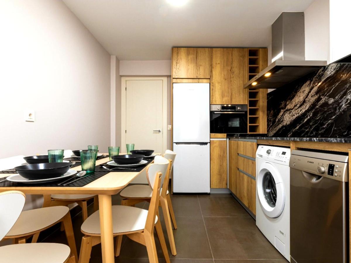 Mundaka Sea & Mountain Views. Wifi, Parking Exterior foto