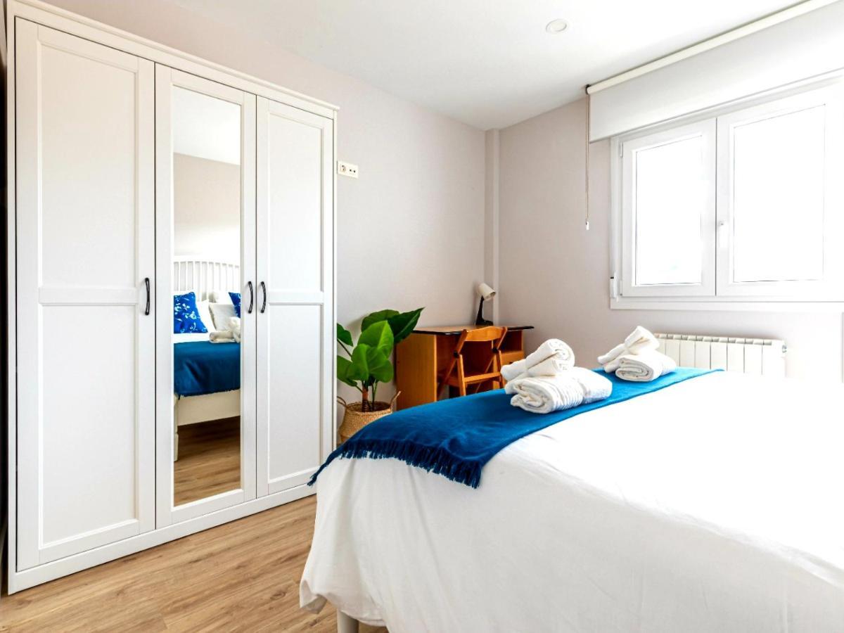 Mundaka Sea & Mountain Views. Wifi, Parking Exterior foto