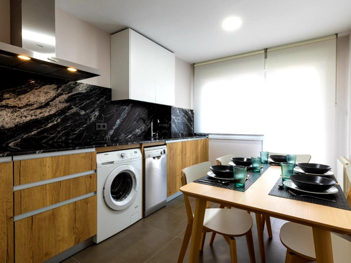 Mundaka Sea & Mountain Views. Wifi, Parking Exterior foto