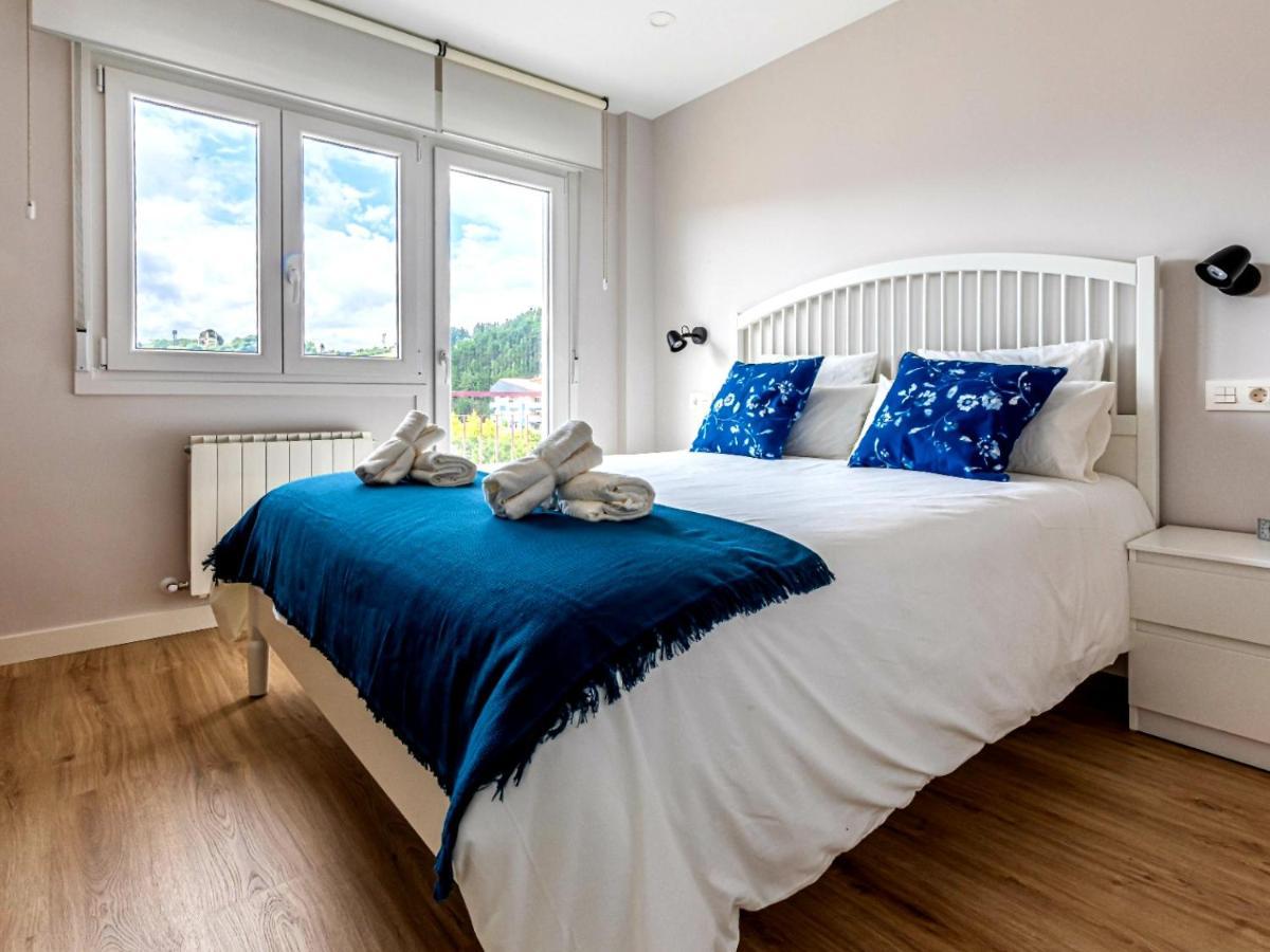 Mundaka Sea & Mountain Views. Wifi, Parking Exterior foto