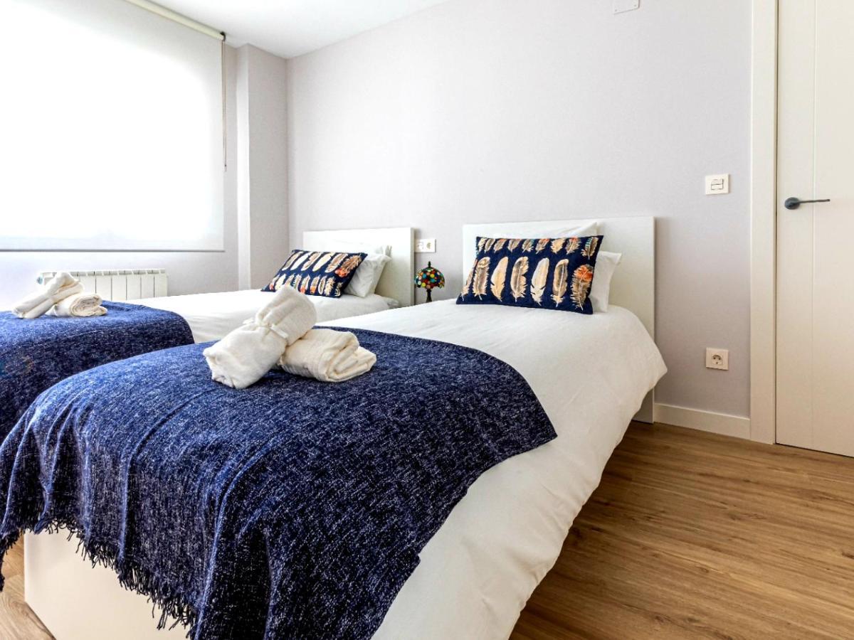 Mundaka Sea & Mountain Views. Wifi, Parking Exterior foto